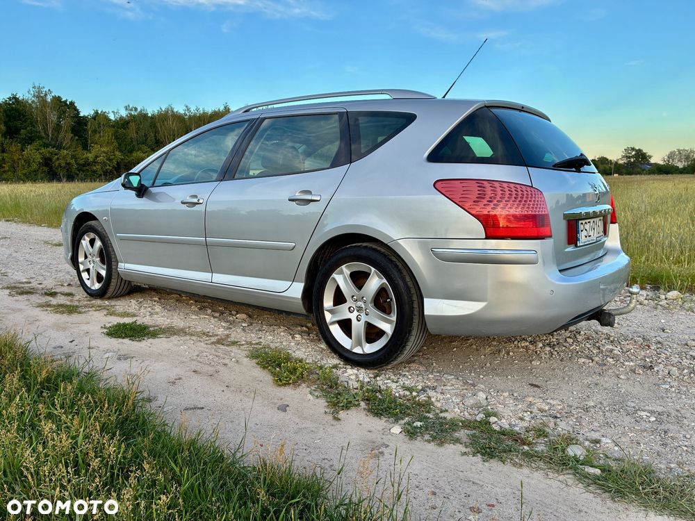 Peugeot 407 - 12