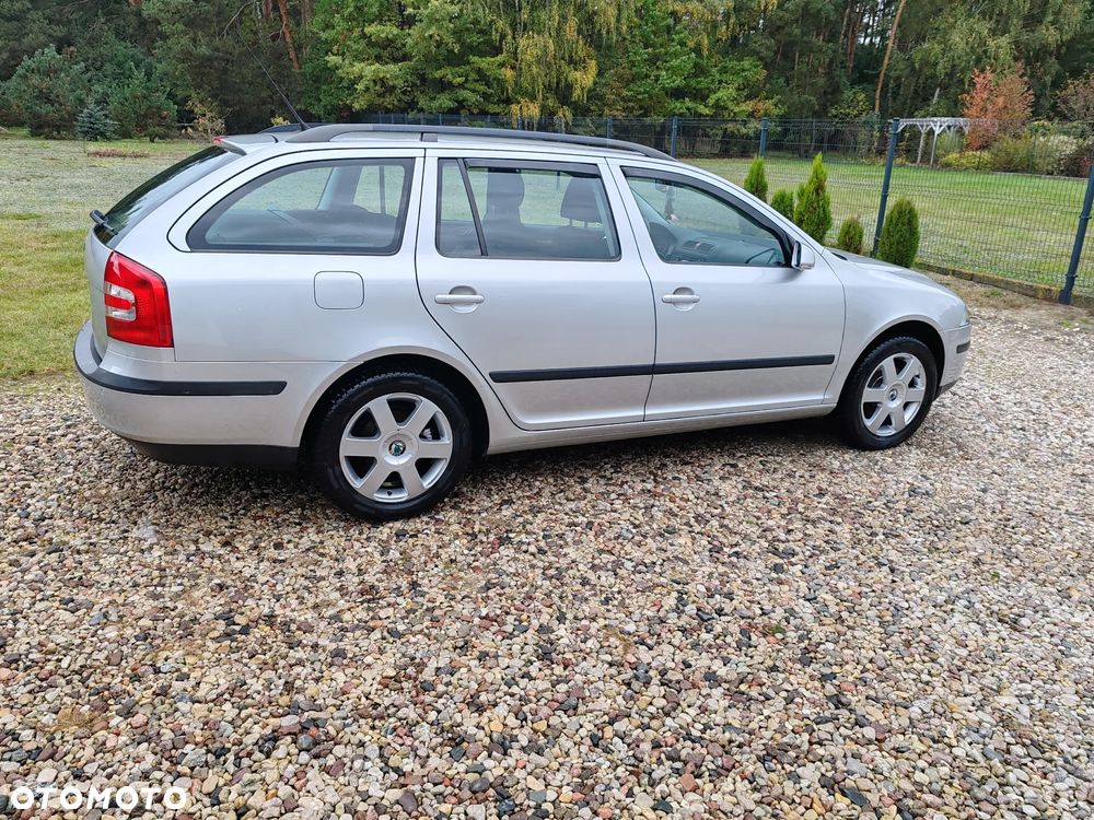 Skoda Octavia - 8