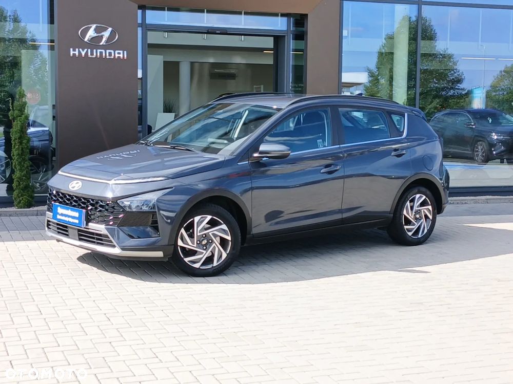 Hyundai Bayon 1.0 T-GDI Smart - 1