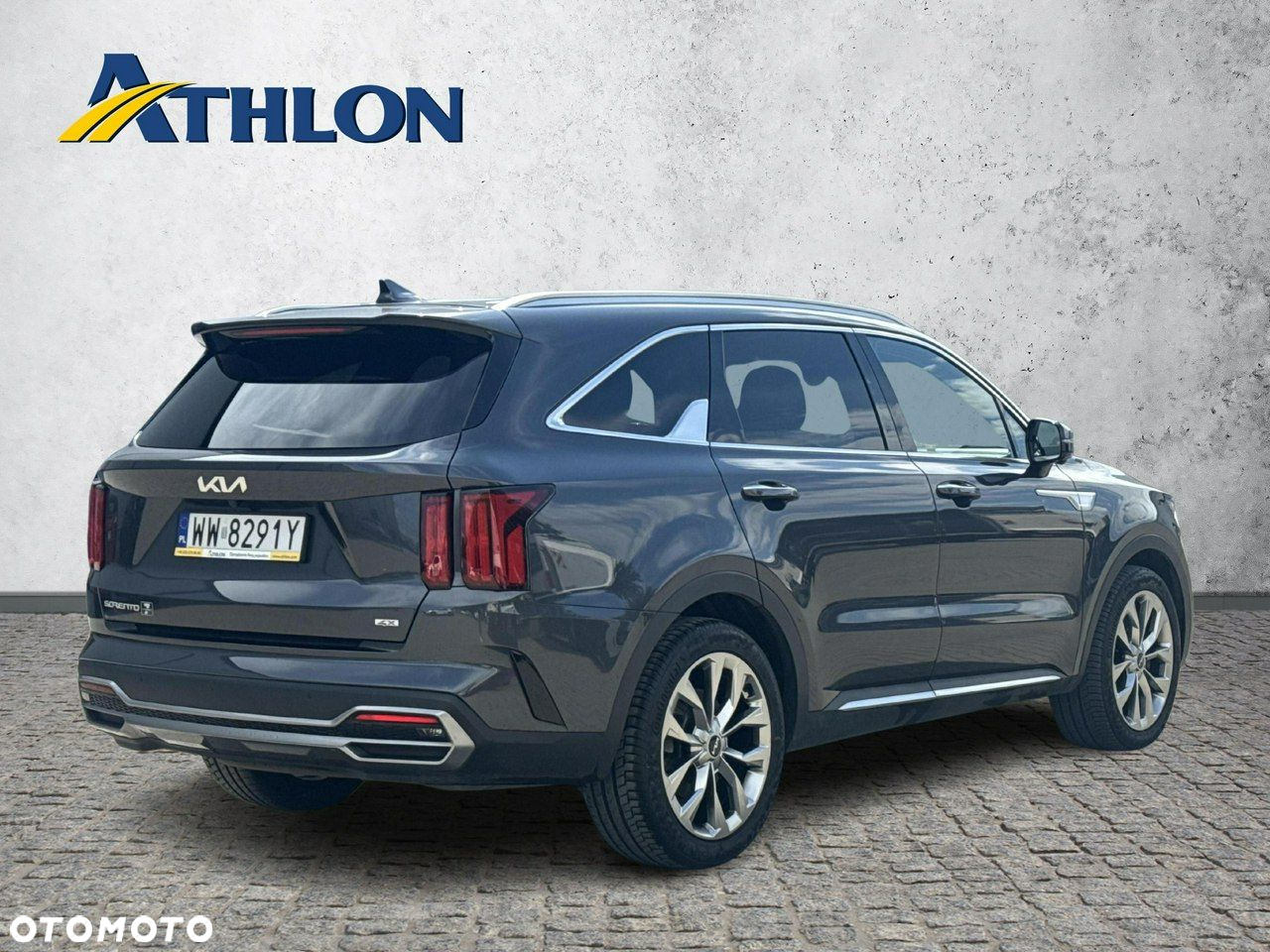 Kia Sorento - 5