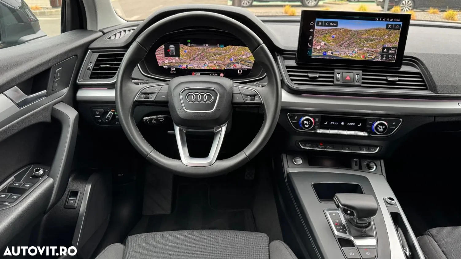 Audi Q5 40 TDI quattro S tronic MHEV - 14