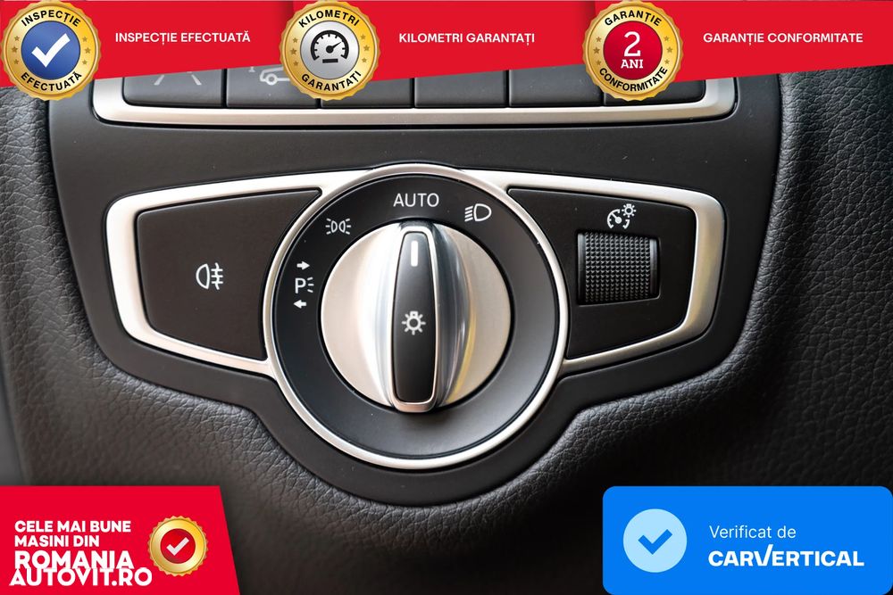 Mercedes-Benz C 300 e 4Matic 9G-TRONIC - 11