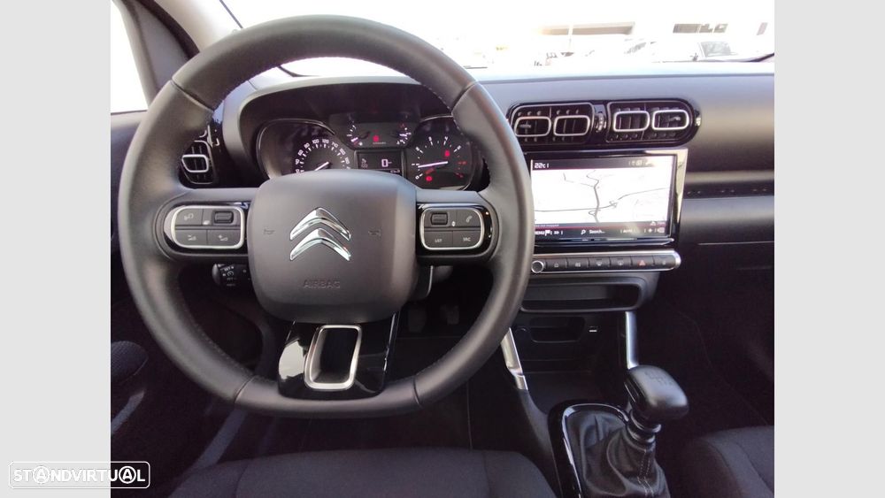 Citroën C3 Aircross 1.2 PureTech C-Series - 12