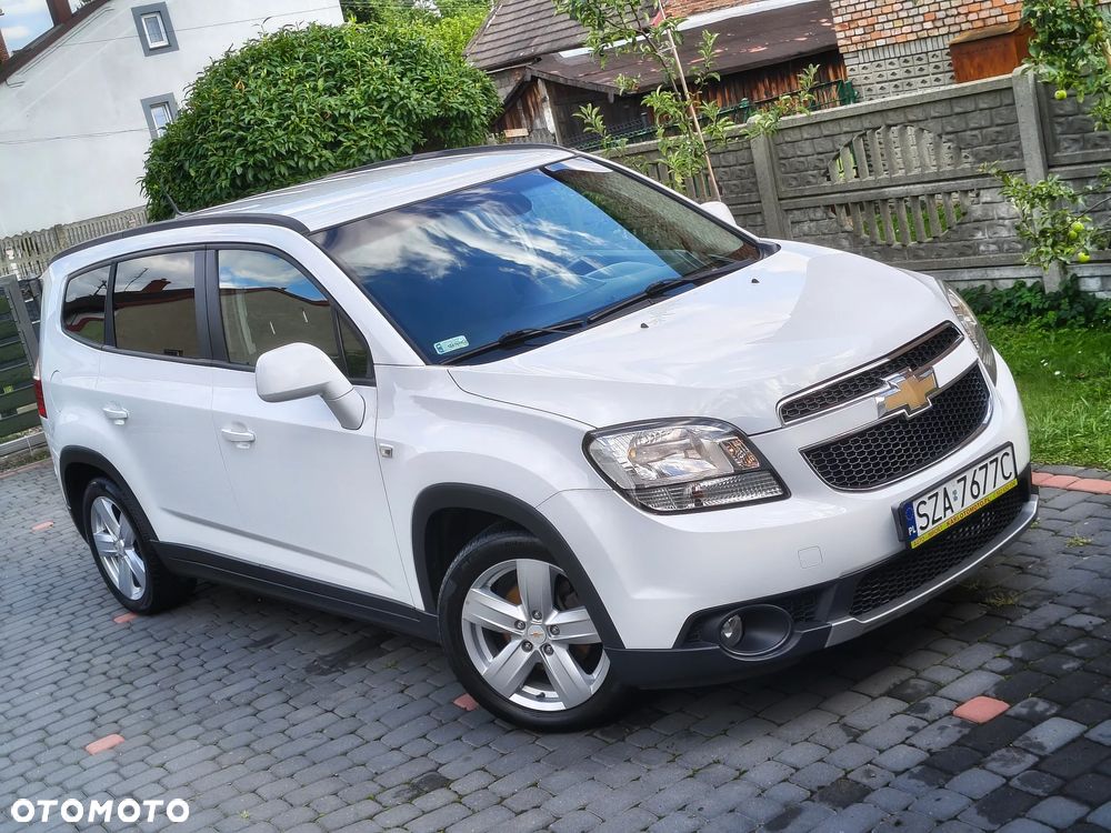 Chevrolet Orlando 2.0 D LTZ - 14