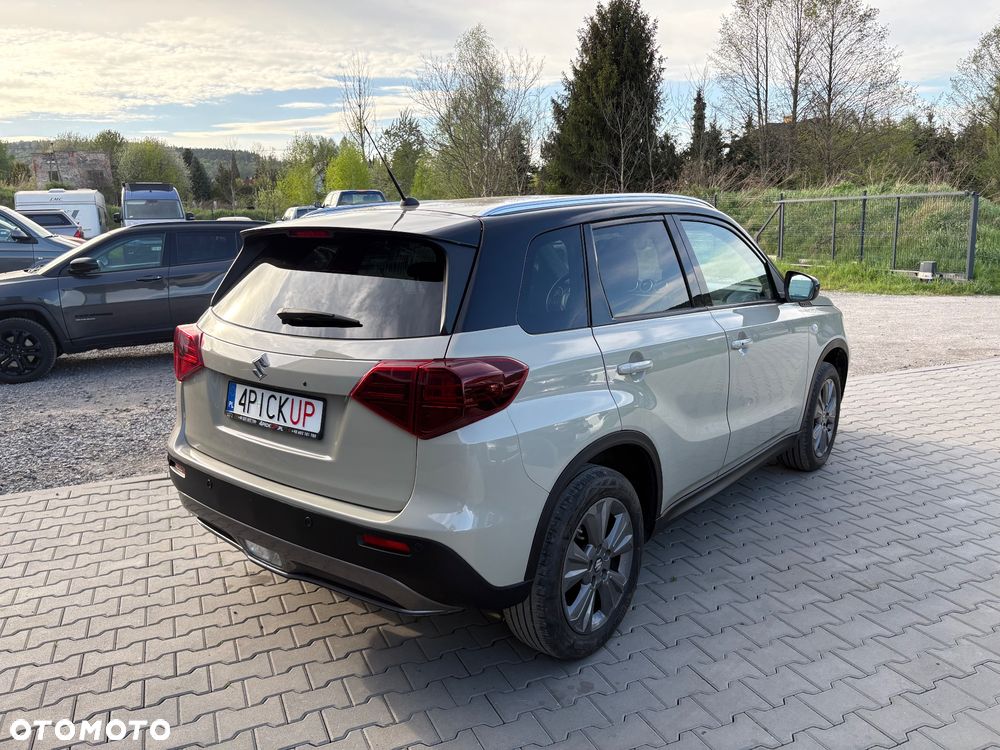 Suzuki Vitara - 6