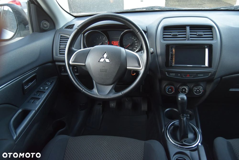 Mitsubishi ASX 1.6 2WD Comfort Edition - 18