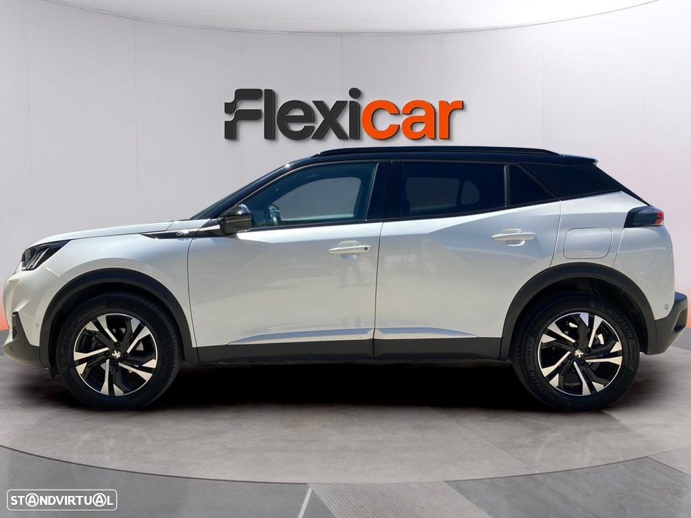Peugeot 2008 1.2 PureTech GT - 4