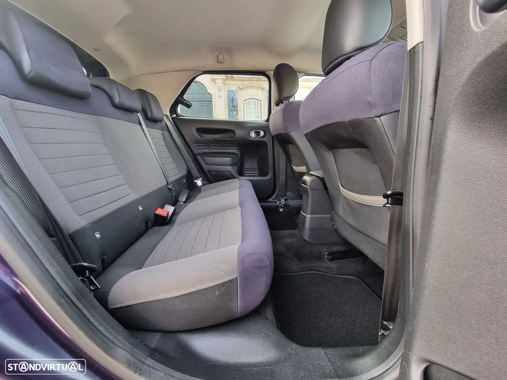 Citroën C4 Cactus 1.6 BlueHDi Shine - 9