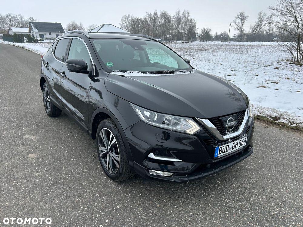 Nissan Qashqai 1.2 DIG-T Tekna - 5