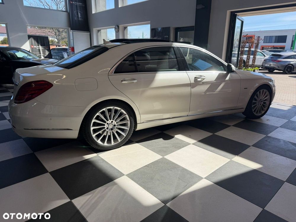 Mercedes-Benz Klasa S - 8