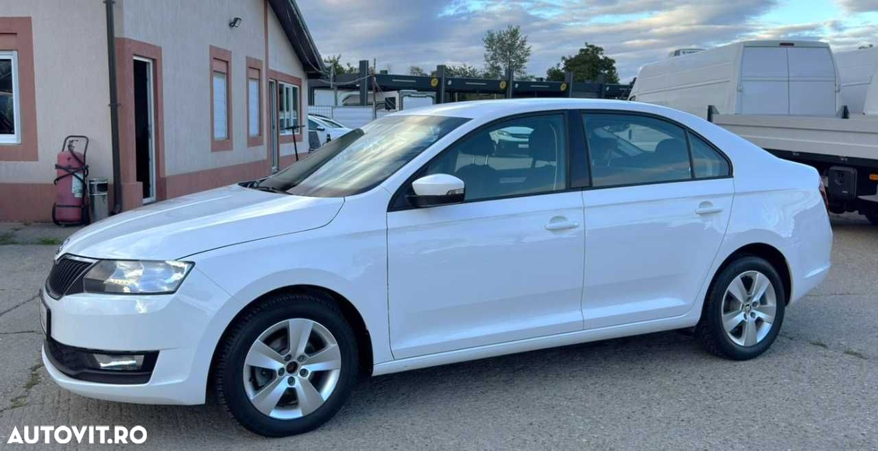 Skoda RAPID - 3