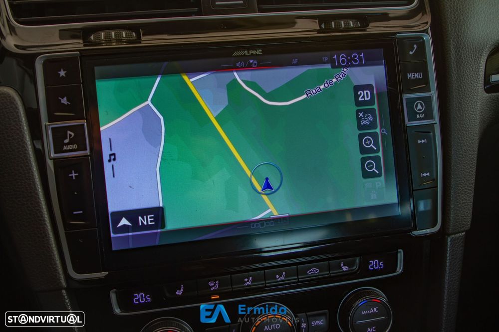 VW Golf 2.0 TDI GTD DSG - 27