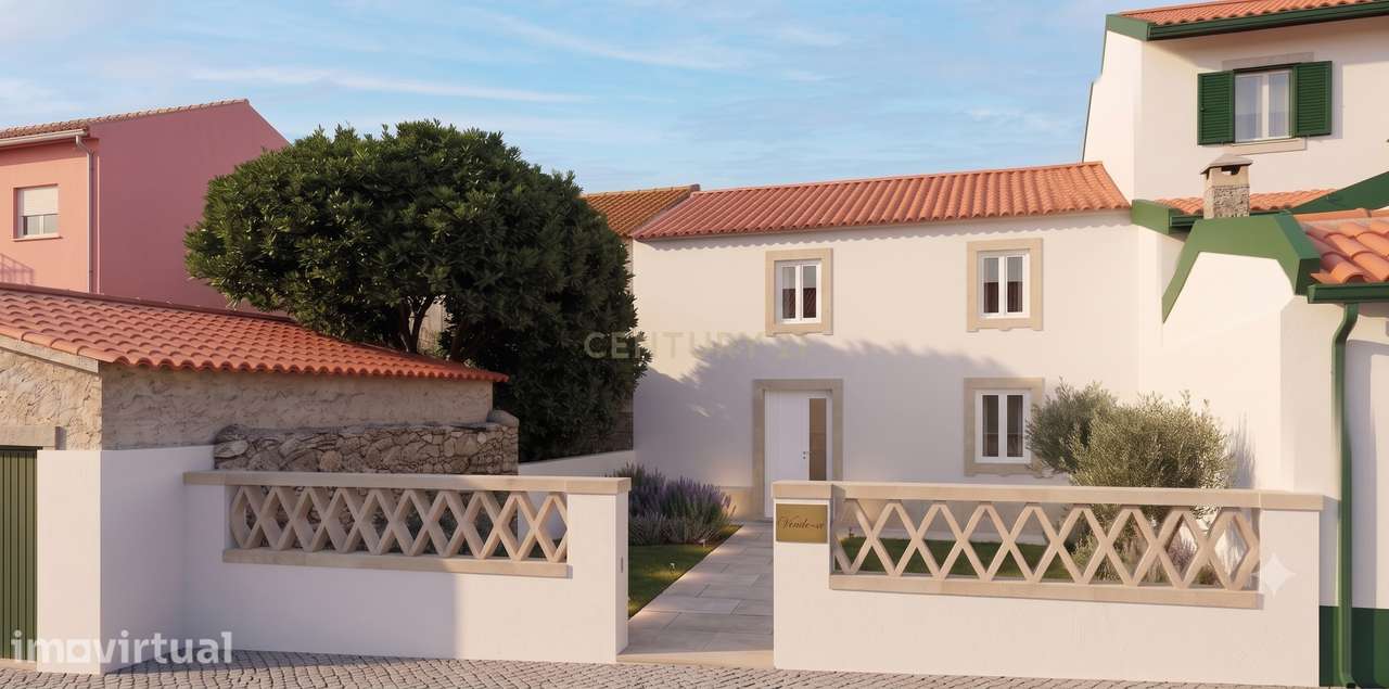 Moradia T2+1 Totalmente Renovada em Montemor-o-Velho - Grande imagem: 2/16