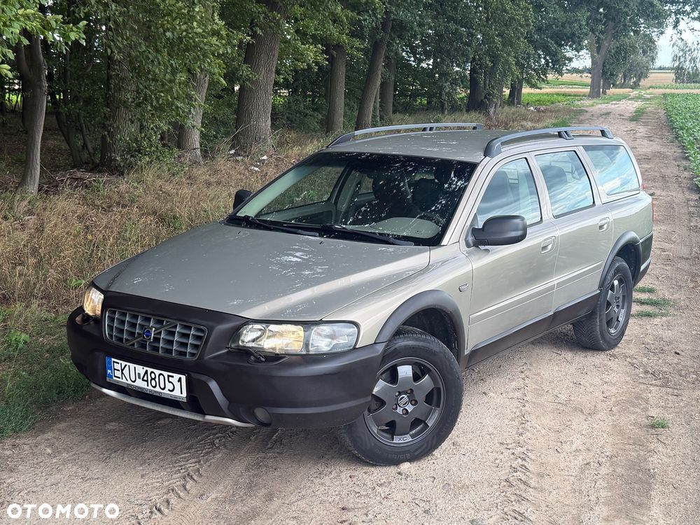Volvo XC 70 - 4