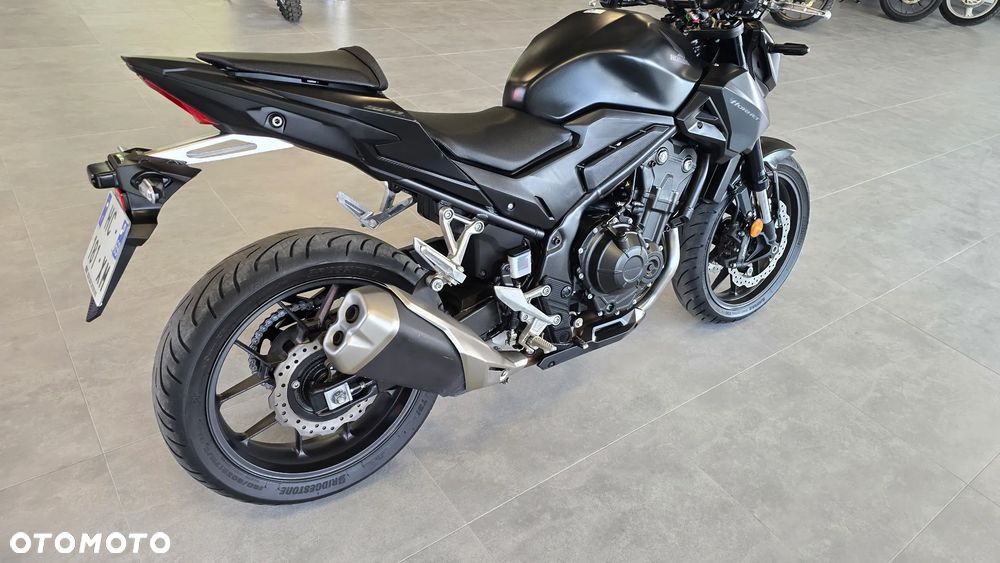 Honda Hornet - 25