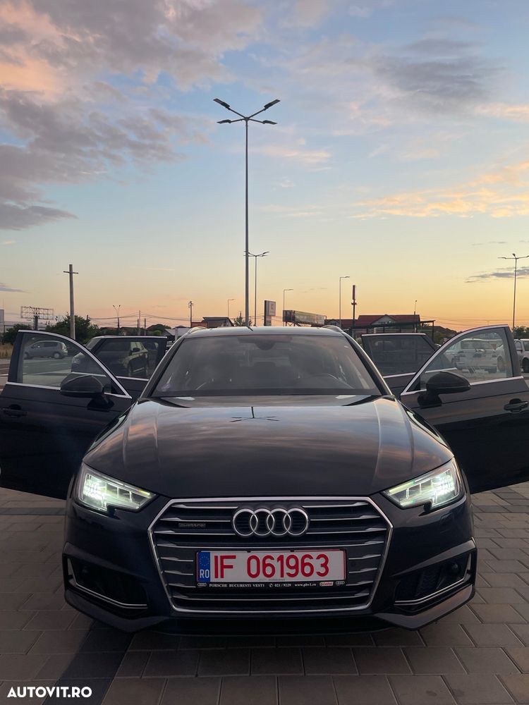 Audi A4 Avant 45 TFSI quattro S tronic S line - 2