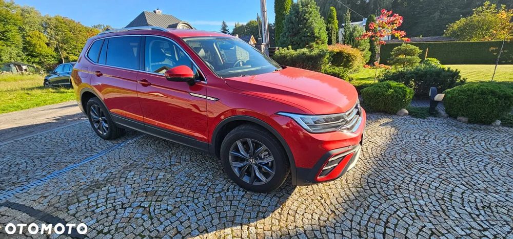 Volkswagen Tiguan Allspace 2.0 TSI 4Mot Elegance DSG - 16