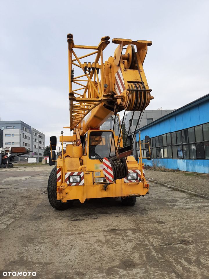 Liebherr LTM 1030 - 2