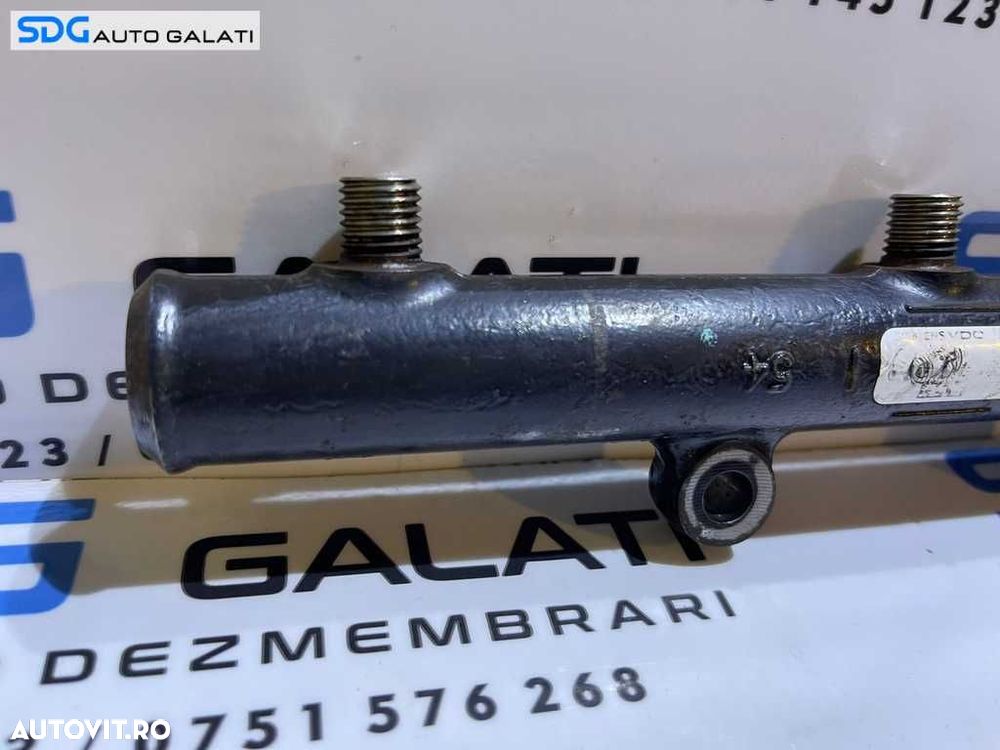 Rampa Presiune Injectoare Dreapta Citroen C5 2.7 HDI 2008 - 2012 - 2