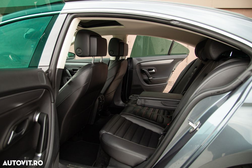 Volkswagen Passat CC 2.0 TDI BlueMotion Technology DSG - 11