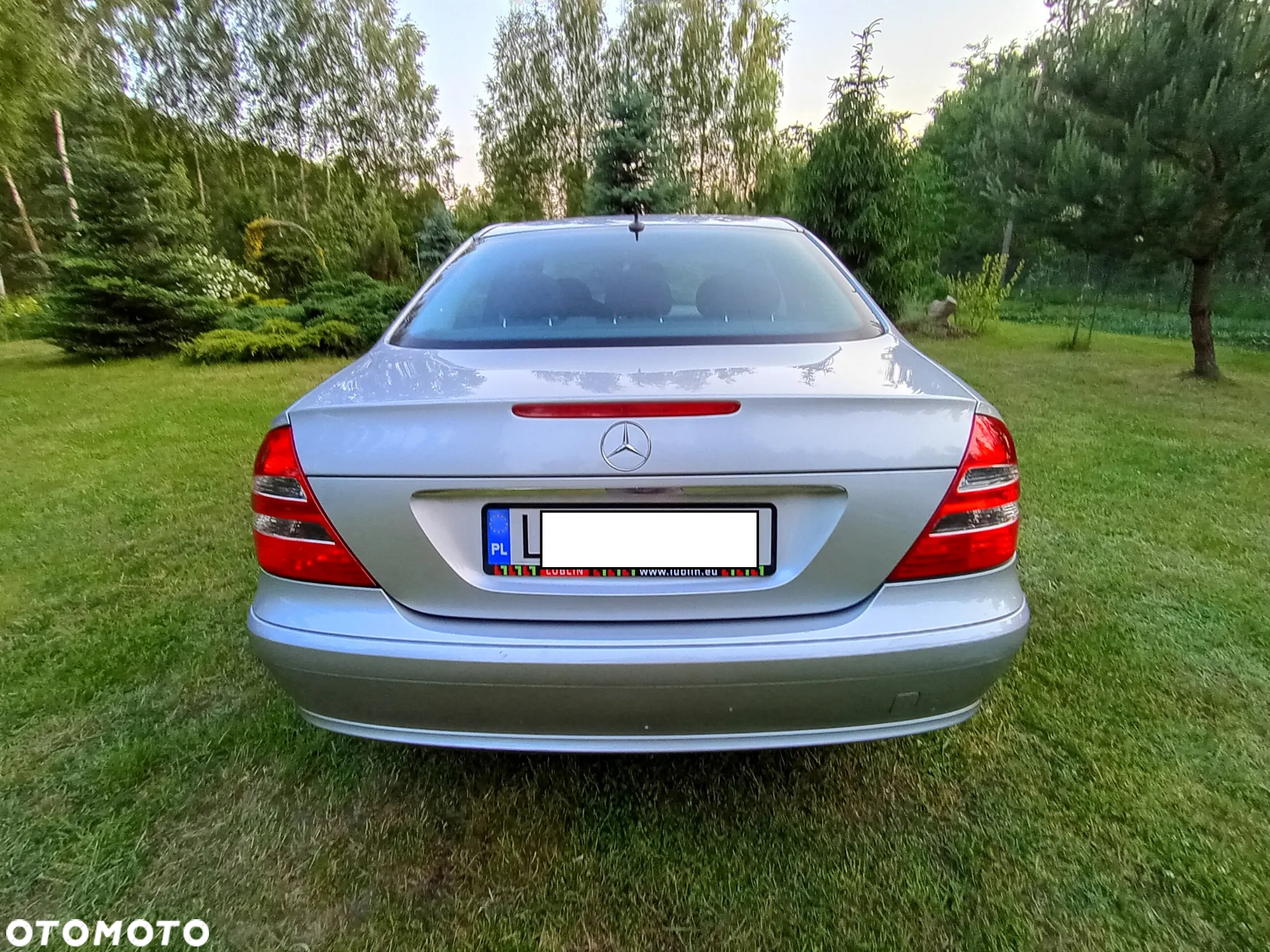 Mercedes-Benz Klasa E 200 CDI Avantgarde - 7