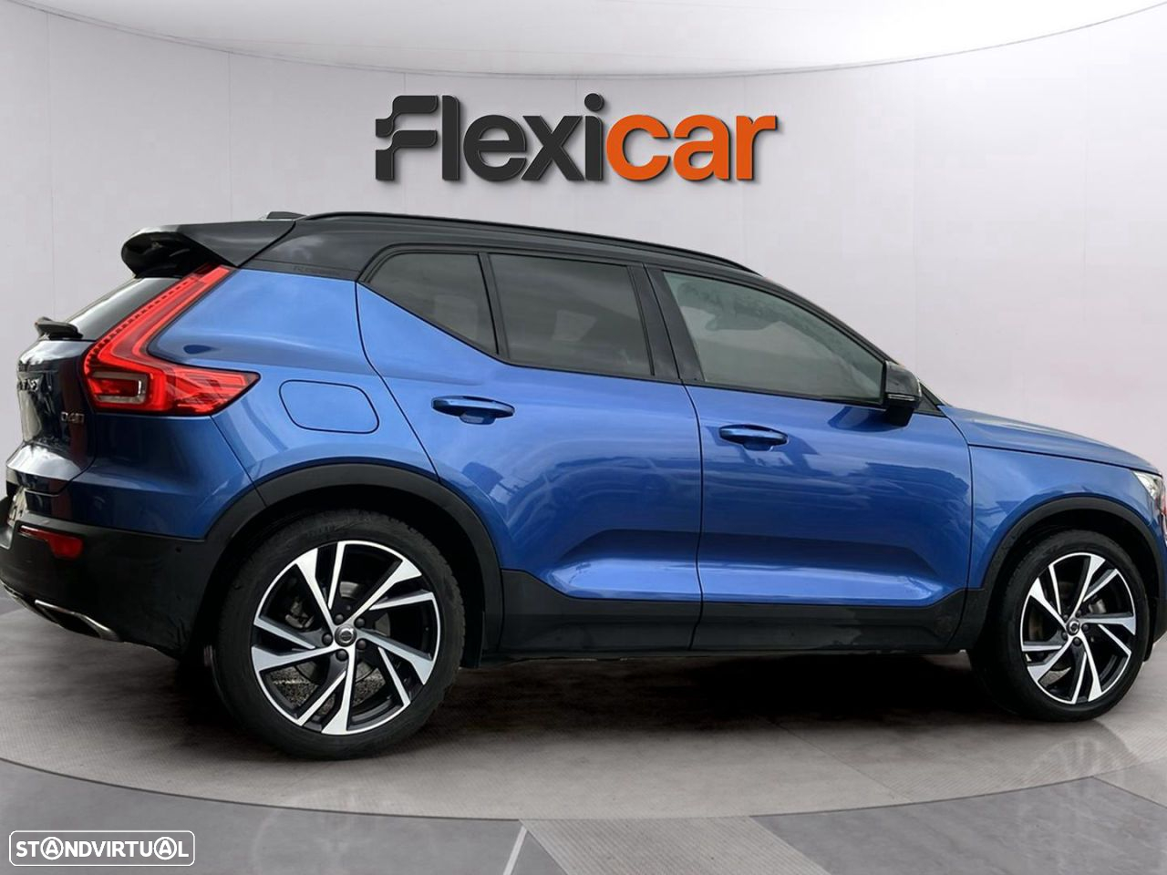 Volvo XC 40 2.0 D3 R-Design Geartronic - 2