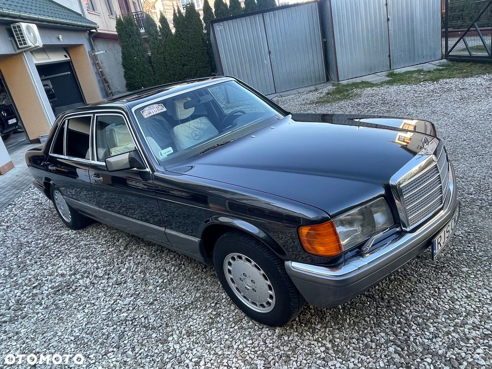 Mercedes-Benz Klasa S - 3