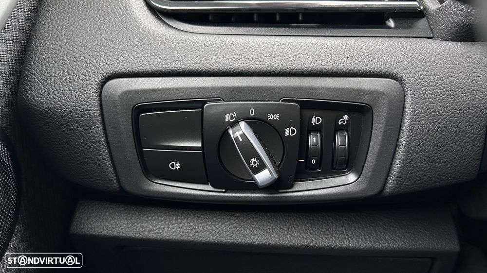 BMW 216 Active Tourer d Line Sport Auto - 10