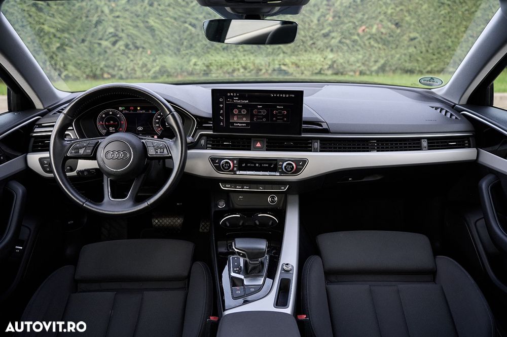 Audi A4 35 TDI S tronic MHEV Advanced - 4