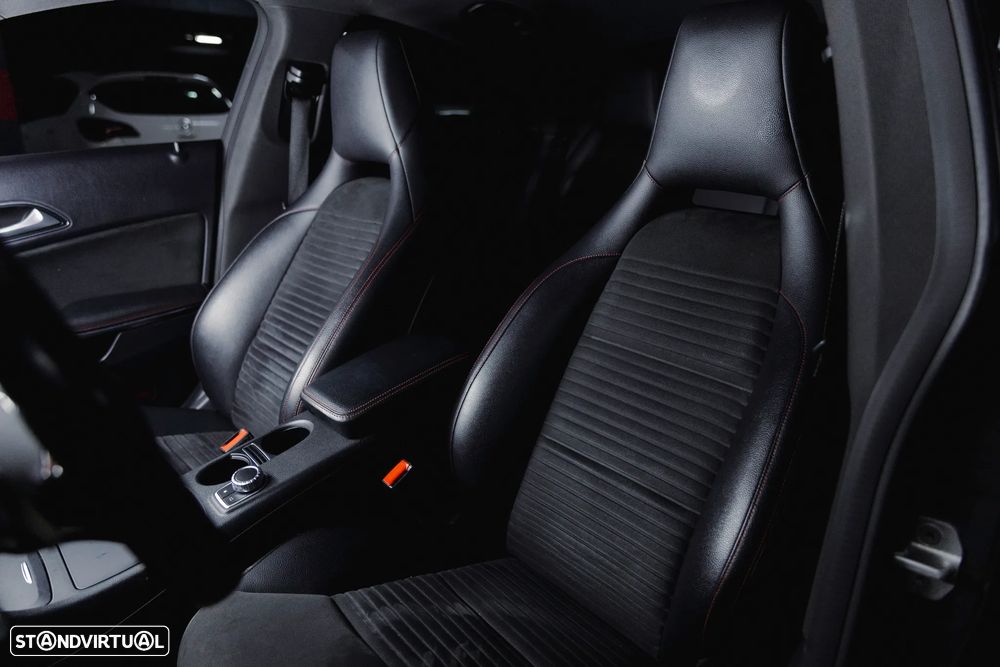 Mercedes-Benz CLA 180 - 5