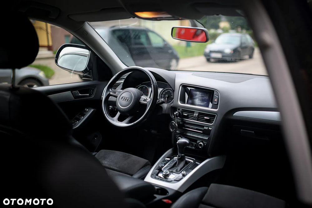 Audi Q5 2.0 TDI clean diesel Quattro S tronic - 6