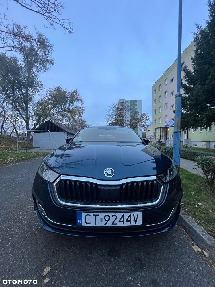 Skoda Octavia 2.0 TDI Style DSG - 1