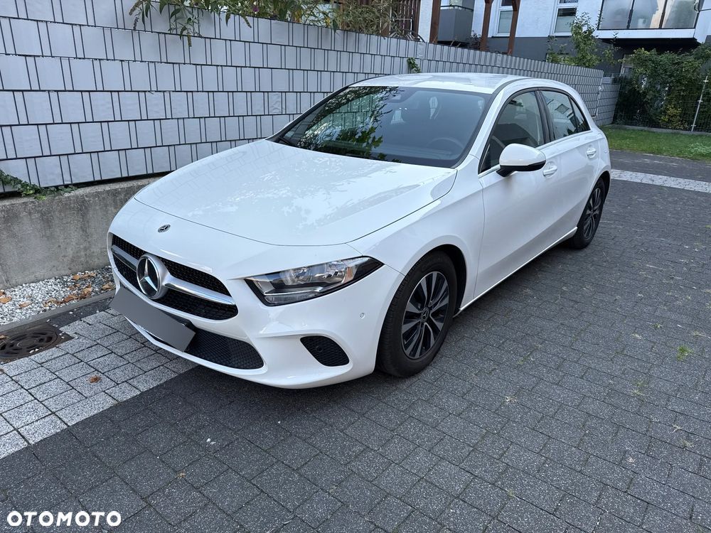 Mercedes-Benz Klasa A 180 d Style 8G-DCT - 1