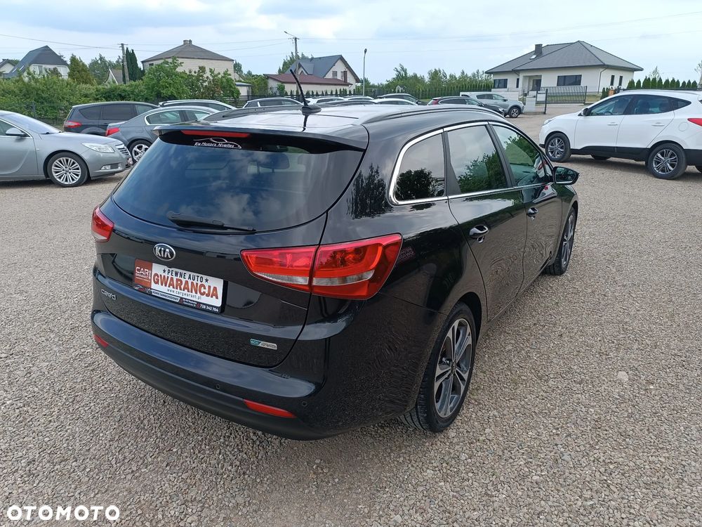 Kia Ceed 1.6 CRDi S - 17