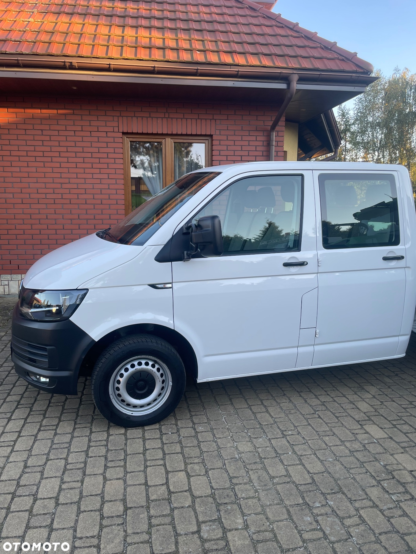 Volkswagen Transporter - 3