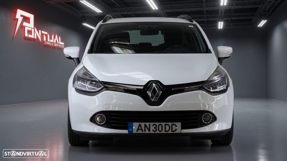 Renault Clio Sport Tourer 1.5 dCi Confort - 17