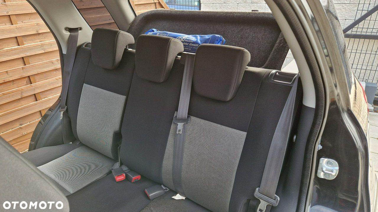 Fiat Sedici - 24