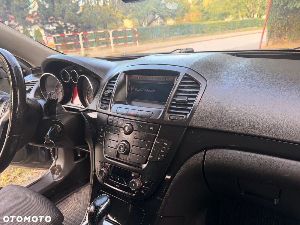 Opel Insignia 2.0 CDTI Sport - 18