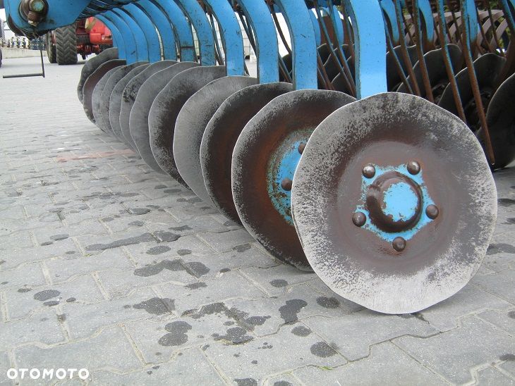 Lemken Rubin 9/300 - 6