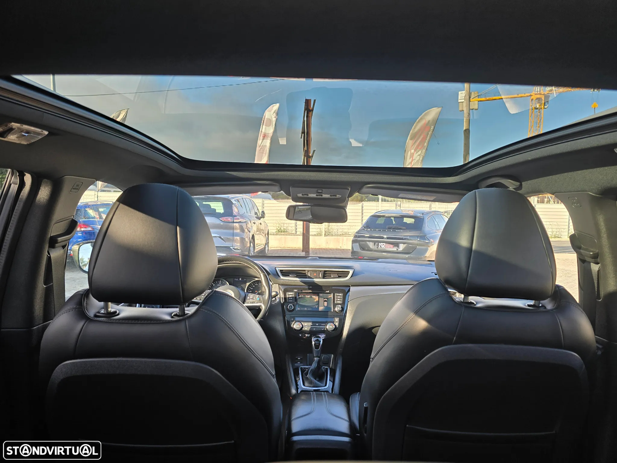 Nissan Qashqai 1.5 dCi DCT TEKNA+ - 17