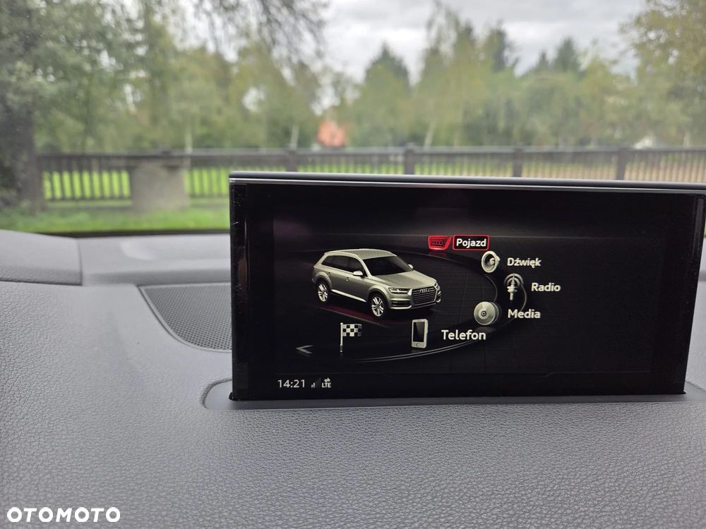 Audi SQ7 4.0 TDI Quattro Tiptronic - 19