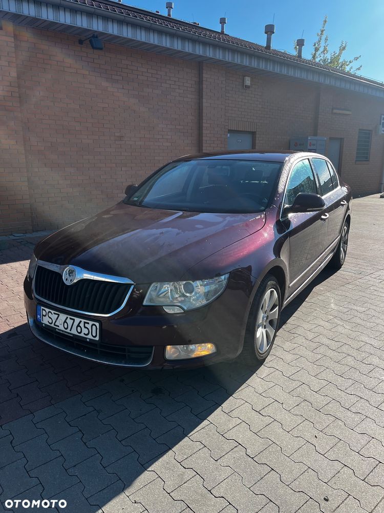 Skoda Superb 1.9 TDI Comfort - 1