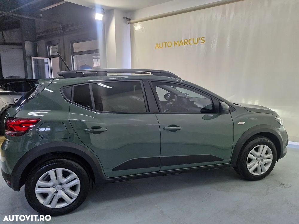 Dacia Sandero Stepway ECO-G 100 MT6 Expression - 18