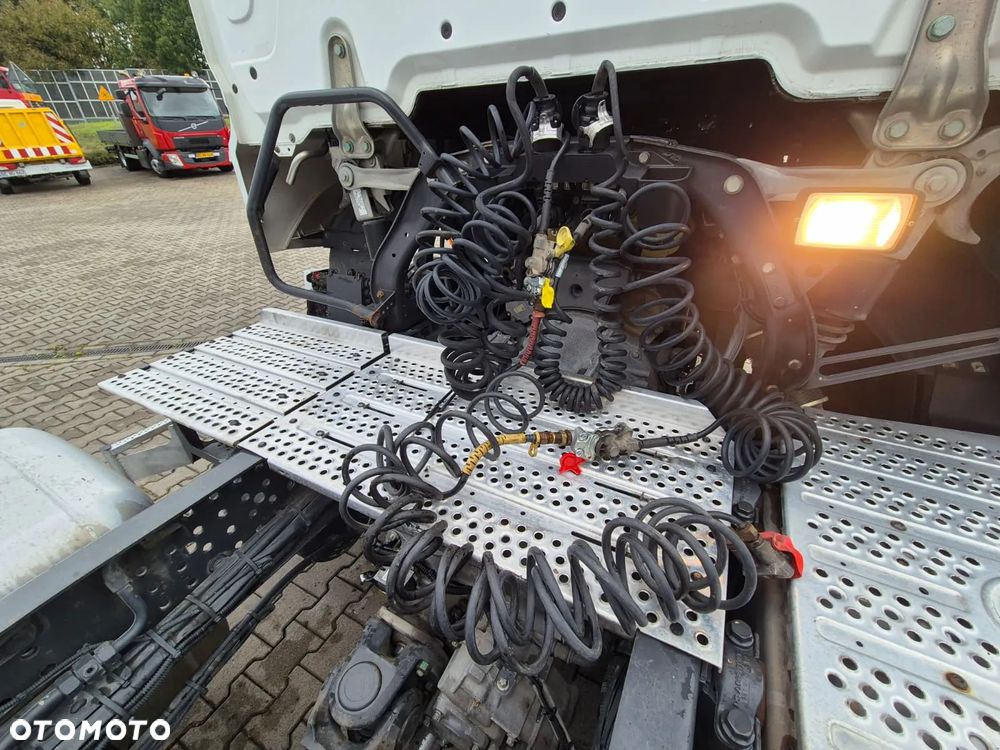 Mercedes-Benz Actros 1846 - 25