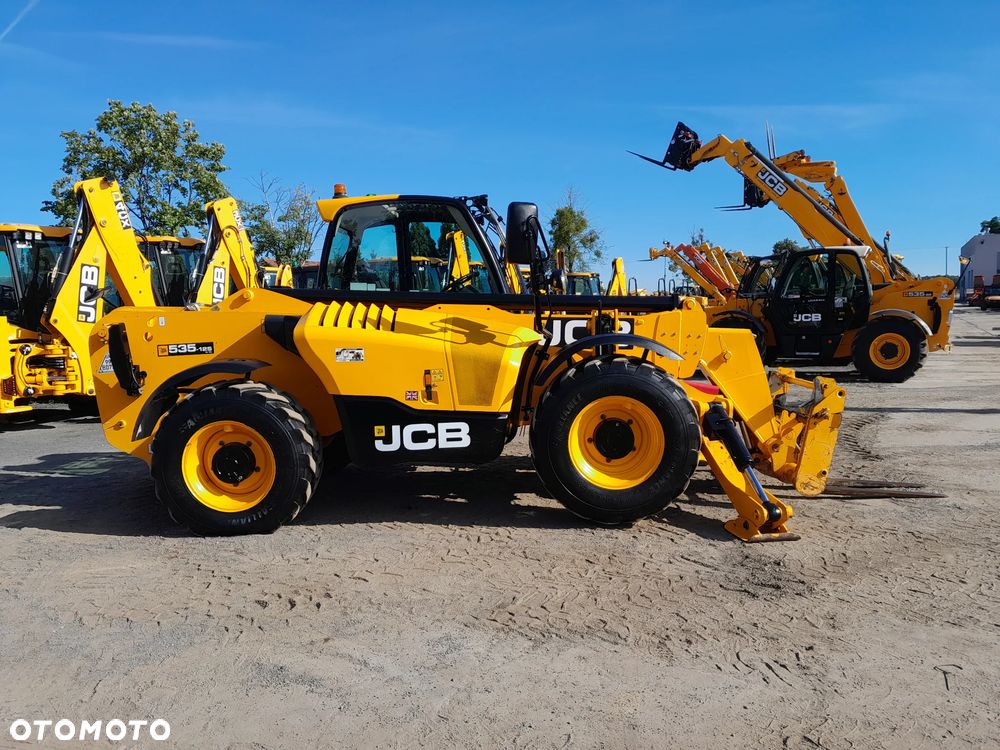 JCB 535-125 HI VIZ - 1