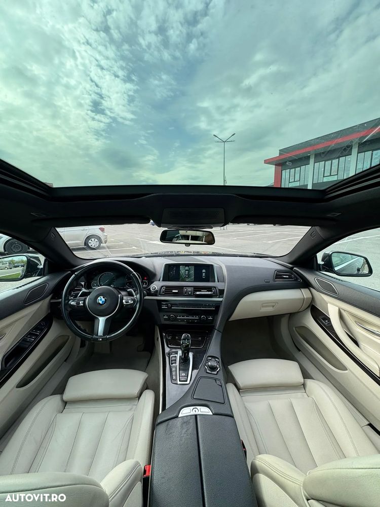 BMW Seria 6 640d xDrive - 8