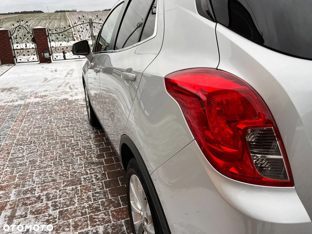 Opel Mokka 1.4 T Cosmo - 6