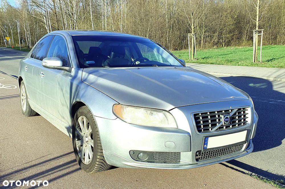 Volvo S80 - 7