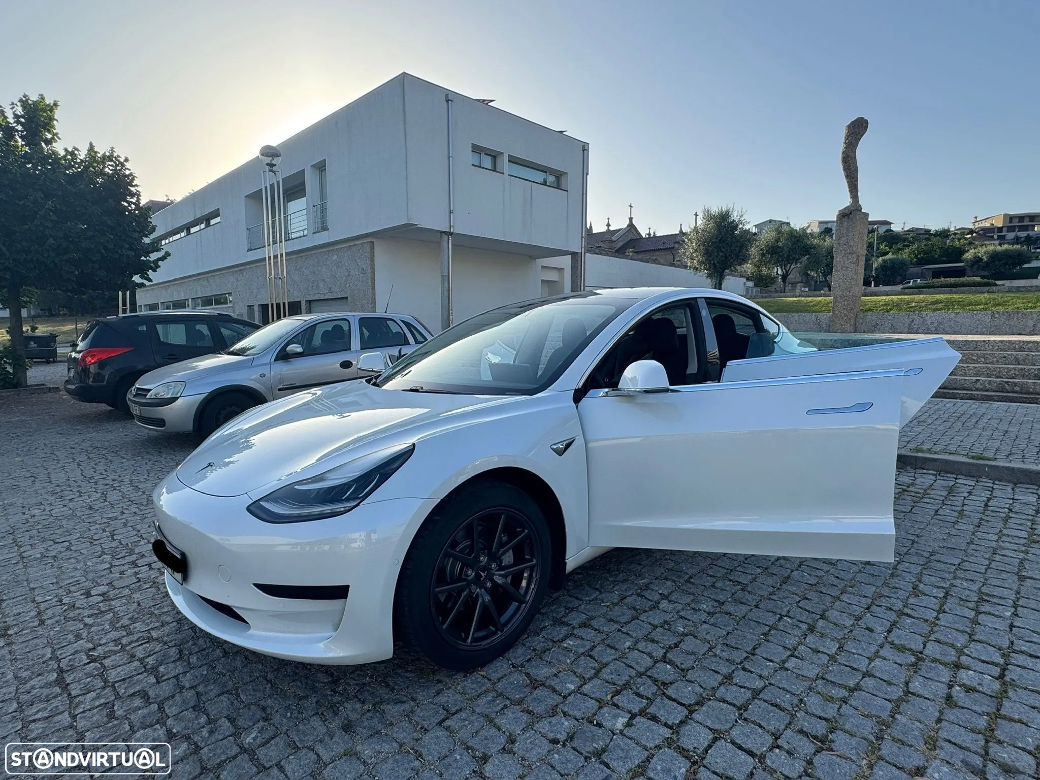 Tesla Model 3 Standard Range Plus RWD - 17