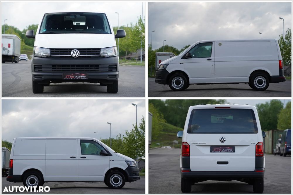 Volkswagen Transporter Standard - 24